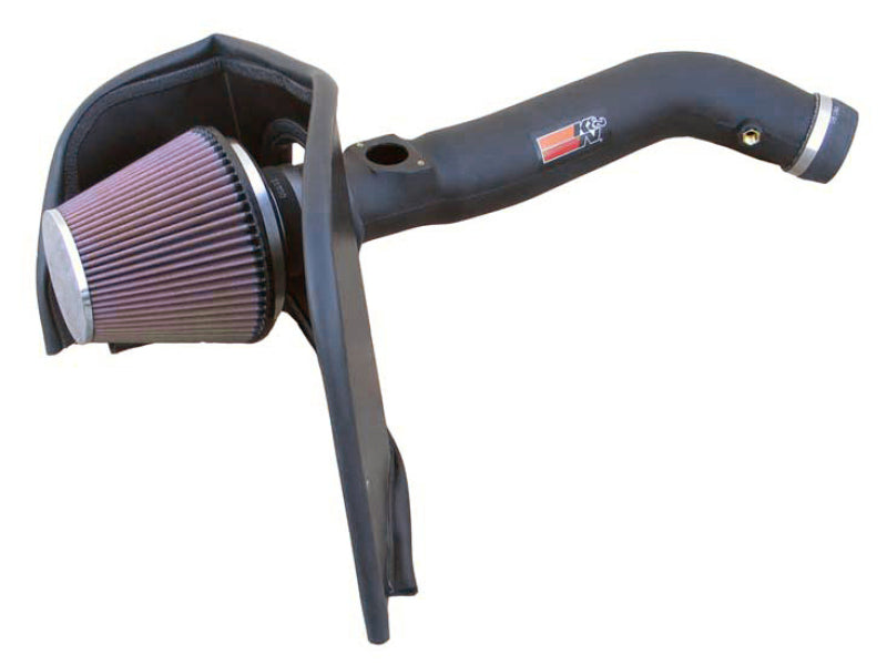 K&N Chevy Colorado / GMC Canyon L4-2.8L Performance Intake Kit