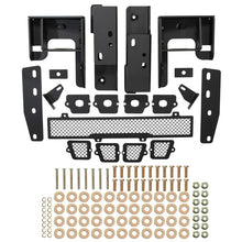 Load image into Gallery viewer, Westin 19+ Chevrolet Silverado 1500 (Excl. Diesel &amp; LD) Pro-Series Front Bumper - Textured Black