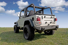 Load image into Gallery viewer, Rugged Ridge XHD Rear Bumper Jeep CJ / Jeep Wrangler