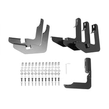 Load image into Gallery viewer, Westin Toyota Tundra CrewMax PRO TRAXX 5 Oval Nerf Step Bars - Black