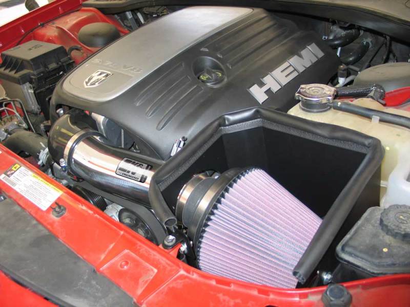 K&N Magnum/06-13 Charger/Challenger / Chrysler 300C V8 5.7L Typhoon C/A Intake