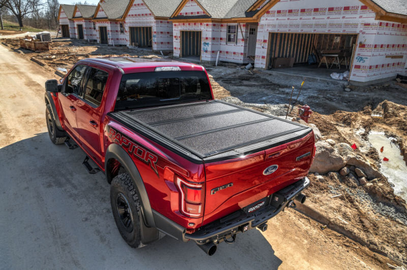 UnderCover Ram 1500 (w/ Rambox) 5.7ft Armor Flex Bed Cover