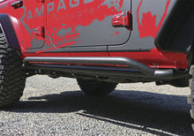 Load image into Gallery viewer, Rampage Jeep Wrangler(JL) Unlimited Sport S 4-Door Rail Slide Step - Black