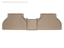 Load image into Gallery viewer, WeatherTech 14+ Jeep Cherokee Rear FloorLiner - Tan
