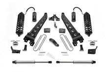 Load image into Gallery viewer, Fabtech 19+ Ford F450/F550 4WD Diesel 6in Rad Arm Sys w/4.0 &amp; 2.25Dl