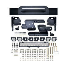 Load image into Gallery viewer, Westin 16+ Chevrolet Silverado 1500 Pro-Series Front Bumper - Textured Black