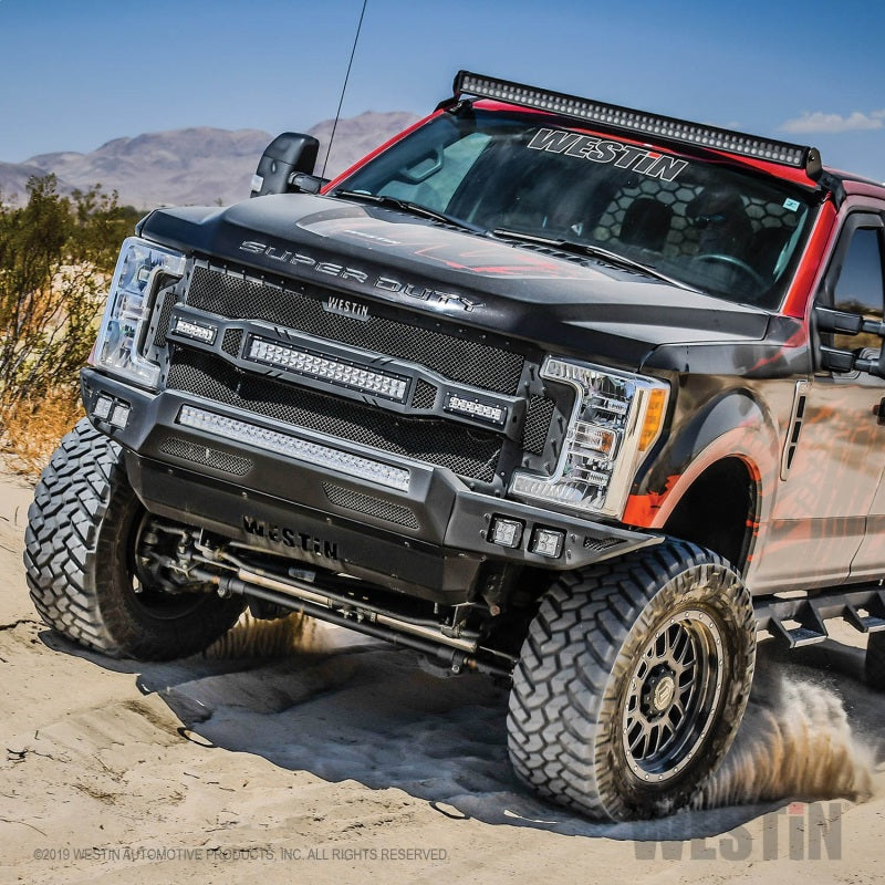 Westin 18+ Ford F-250/350 Pro-Mod Skid Plate