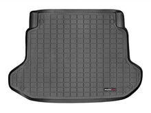 Load image into Gallery viewer, WeatherTech Honda CR-V Cargo Liners - Black