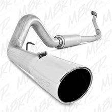Load image into Gallery viewer, MBRP Ford F-250/350 7.3L Turbo Back Single Side Off-Road (Aluminized downpipe)