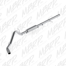Load image into Gallery viewer, MBRP Chevy/GMC 1500 Silverado/Sierra 6.2L V8 Aluminum 3.5in C/B Single Side Exit Exh