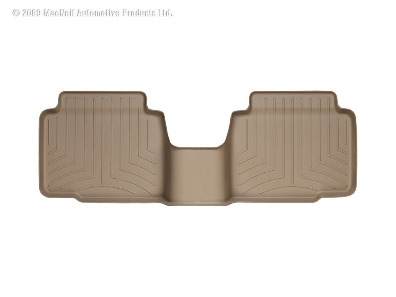 WeatherTech Chevrolet Impala Rear FloorLiner - Tan