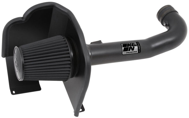 K&N 71 Series Performance Intake Kit - Chevrolet/GMC Silverado/Sierra / 2015 Suburban/Yukon