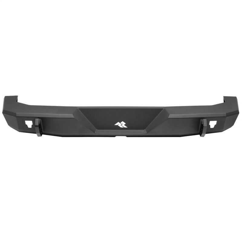 Rugged Ridge Jeep Wrangler JK/JKU HD Rear Bumper