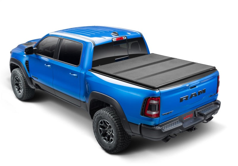 Extang 09-18 Dodge Ram / Classic 1500 (5ft. 7in. Bed) Solid Fold ALX