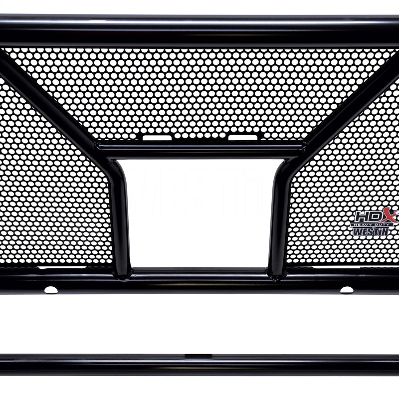 Westin 20+ Chevrolet Silverado 2500/3500 (w/Front Sensors) HDX Grille Guard - Blk