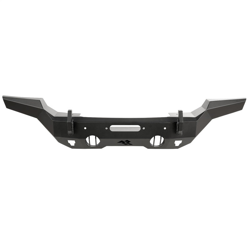 Rugged Ridge HD Bumper Full Width Front Jeep Wrangler JK 18-20 Jeep Wrangler JL 2020 JT