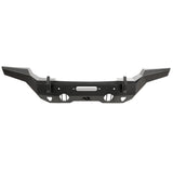 Rugged Ridge HD Bumper Full Width Front Jeep Wrangler JK 18-20 Jeep Wrangler JL 2020 JT