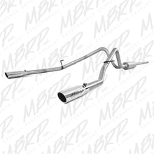 Load image into Gallery viewer, MBRP Ford F150 4.6/5.4L EC/CC-SB Cat Back Dual Split Rear