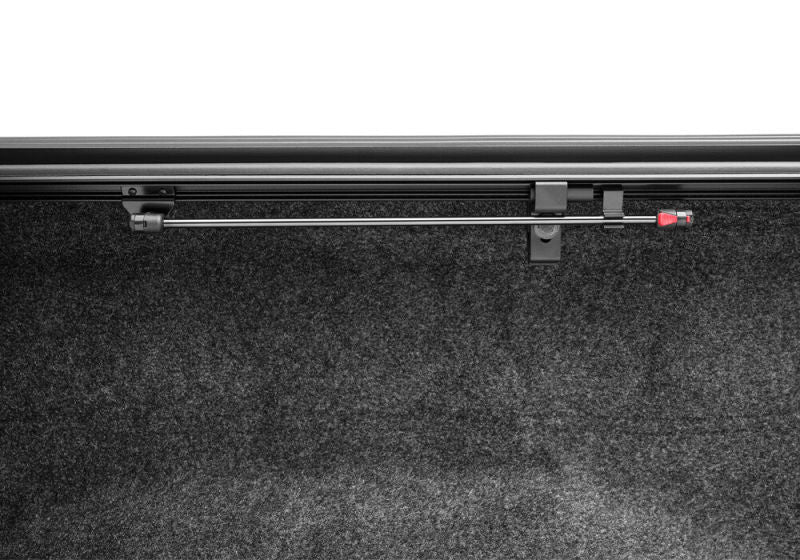 UnderCover Ram 1500 5.7ft Ultra Flex Bed Cover - Matte Black Finish