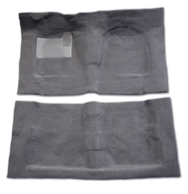 Lund Nissan Pickup Std. Cab Pro-Line Full Flr. Replacement Carpet - Grey (1 Pc.)