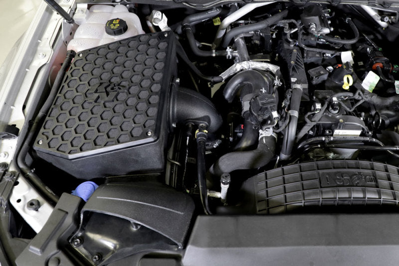 K&N 63 Series AirCharger Performance Intake Ford Ranger L4-2.3L F/I Turbo