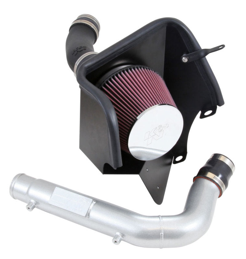 K&N Jeep Grand Cherokee 3.0L V6 Turbo Diesel Performance Intake Kit