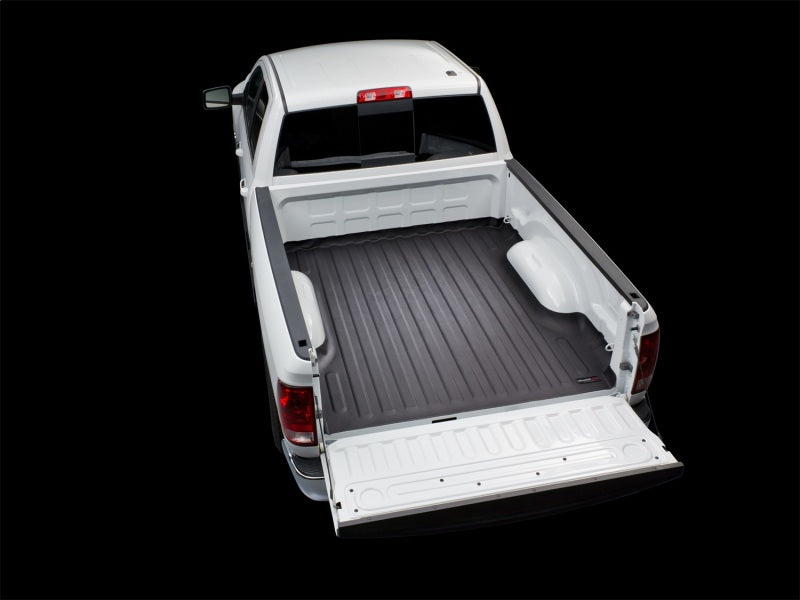 WeatherTech Dodge Ram 1500 TechLiner - Black