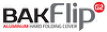 Load image into Gallery viewer, BAK 6ft 6in Bed BAKFlip G2 - 226301