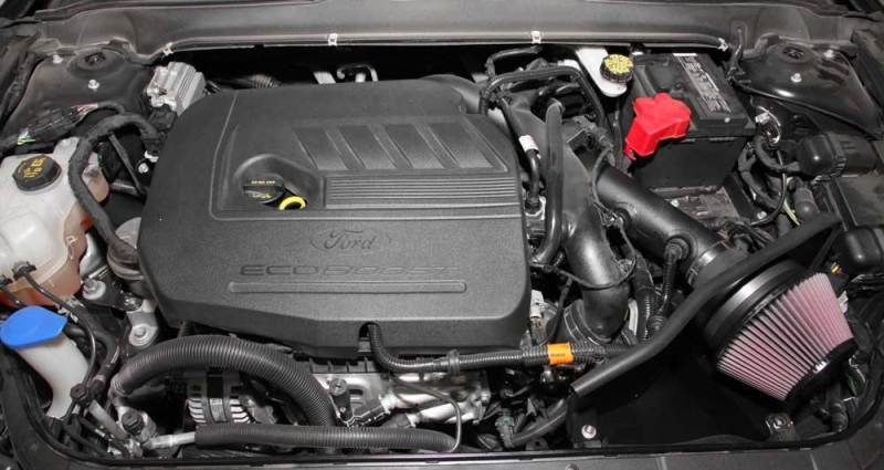 K&N Ford Fusion 1.5L Air Charger Performance Intake