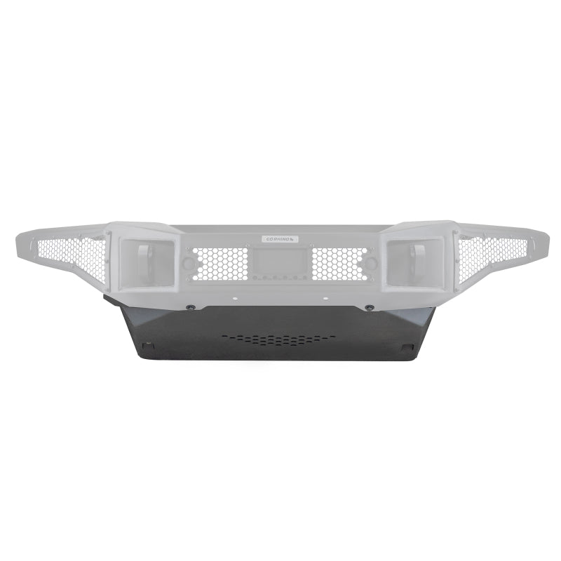 Go Rhino Ford Bronco (Excl. Sport) Rockline Front Bumper Lower Skid Plate