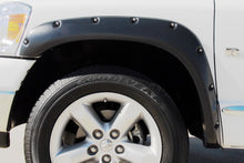 Load image into Gallery viewer, Lund Dodge Ram 1500 RX-Rivet Style Smooth Elite Series Fender Flares - Black (4 Pc.)