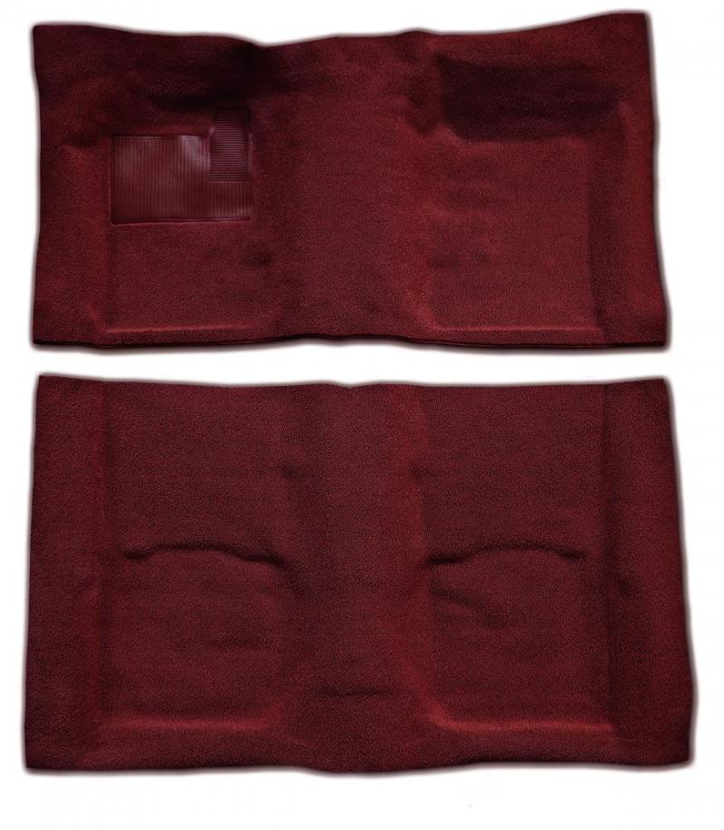 Lund Jeep Wrangler Pro-Line Full Flr. Replacement Carpet - Garnet Red (1 Pc.)