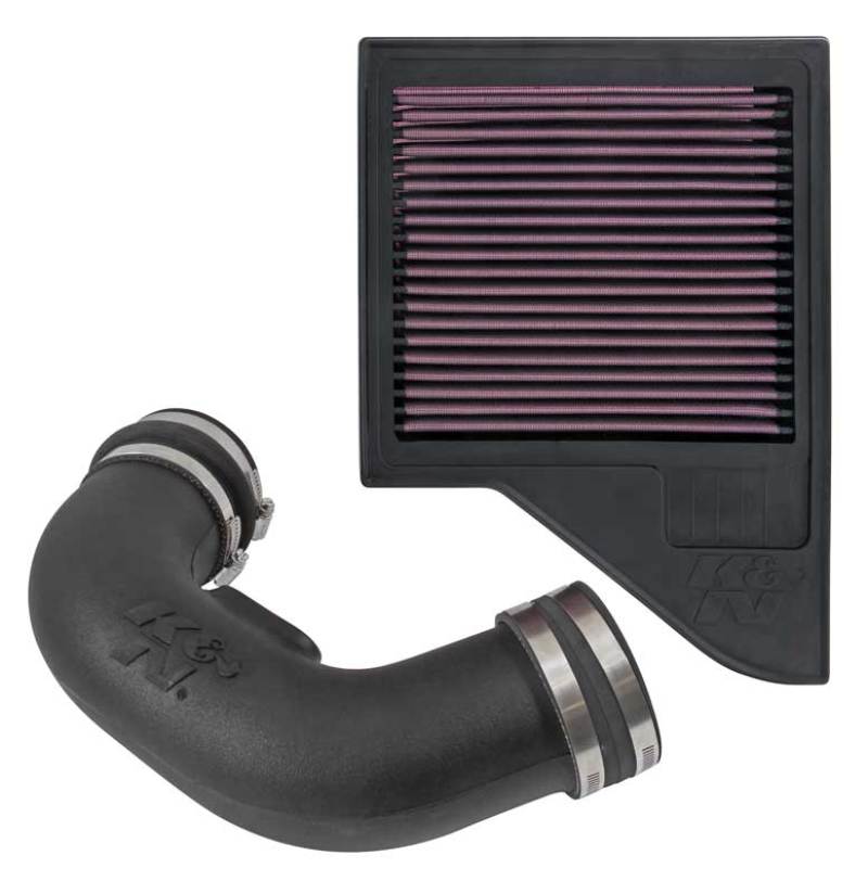 K&N Ford Mustang GT 5.0L V8 Performance Intake Kit