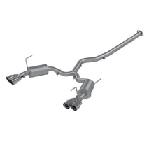 Load image into Gallery viewer, MBRP Subaru WRX 2.0L/STI 2.5L 3in Dual Split Rear Exit w/ 3.5in Tips - T304 (Street Version)