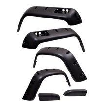 Load image into Gallery viewer, Rugged Ridge All Terrain Fender Flare Kit Jeep Wrangler YJ