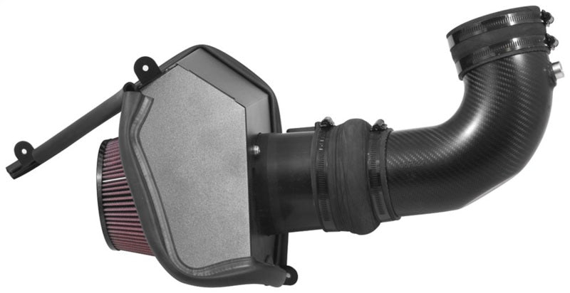 K&N Chevrolet Camaro ZL1 V8-6.2L Aircharger Performance Intake