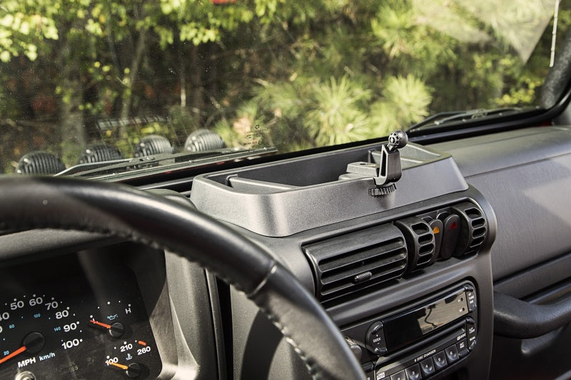 Rugged Ridge Dash Multi-Mount Jeep Wrangler TJ