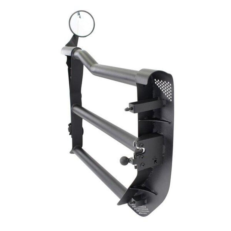 Go Rhino Jeep Wrangler JLU/20-21 Gladiator JT Trailline Replacement Front Tube Door