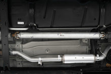 Load image into Gallery viewer, MBRP GM Tahoe/Suburban/Yukon/Yukon XL/Escalade T304 Stainless Steel 3in. Cat Back -Single Side