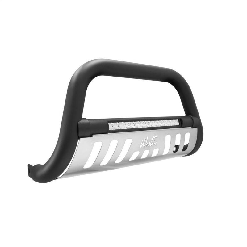 Westin Toyota Tacoma Ultimate LED Bull Bar - Textured Black