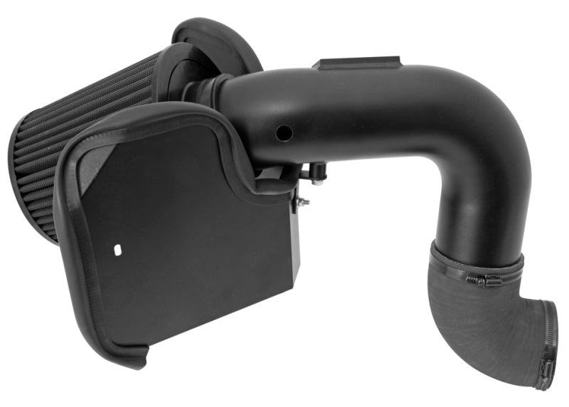 K&N Dodge Ram Pickup 2500/3500 5.9L DSL Black Performance Intake Kit