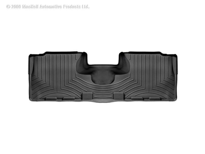 WeatherTech Ford Expedition Rear FloorLiner - Black