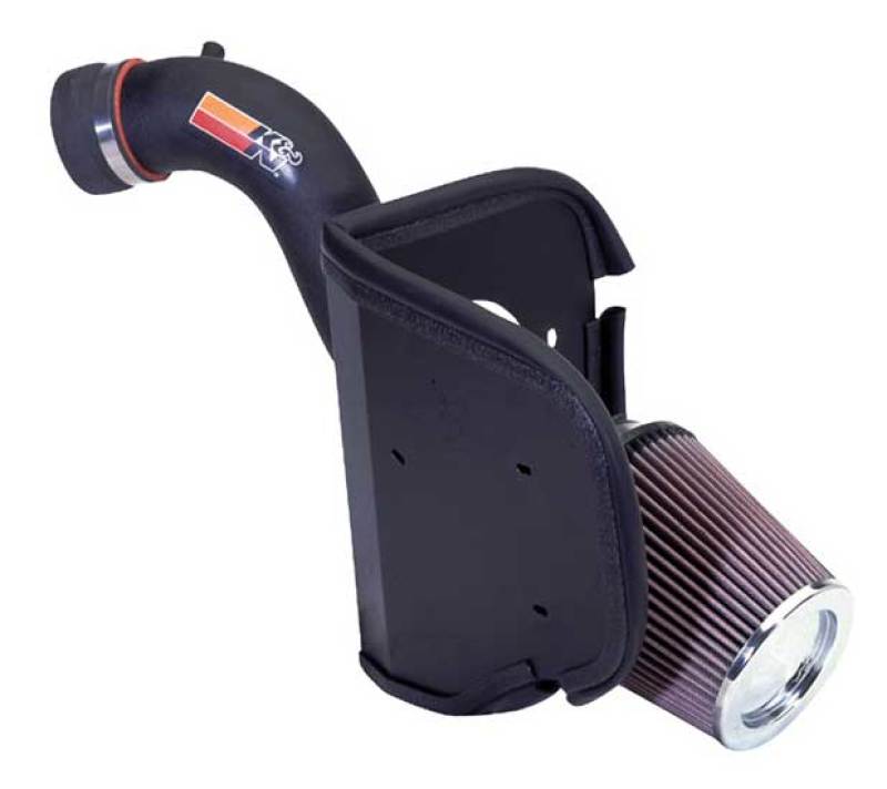 K&N Nissan Pathfinder V6-3.5L Performance Intake Kit