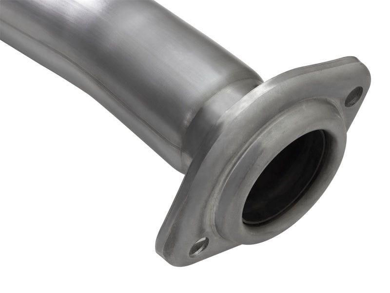 aFe Rebel Exhausts 3in SS Cat-Back 2015+ Ford F-150 EcoBoost V6 2.7/3.5L V8 5.0L w/ Black Tips