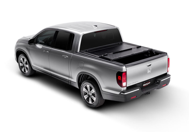 UnderCover Isuzu Dmax 5ft Flex Bed Cover