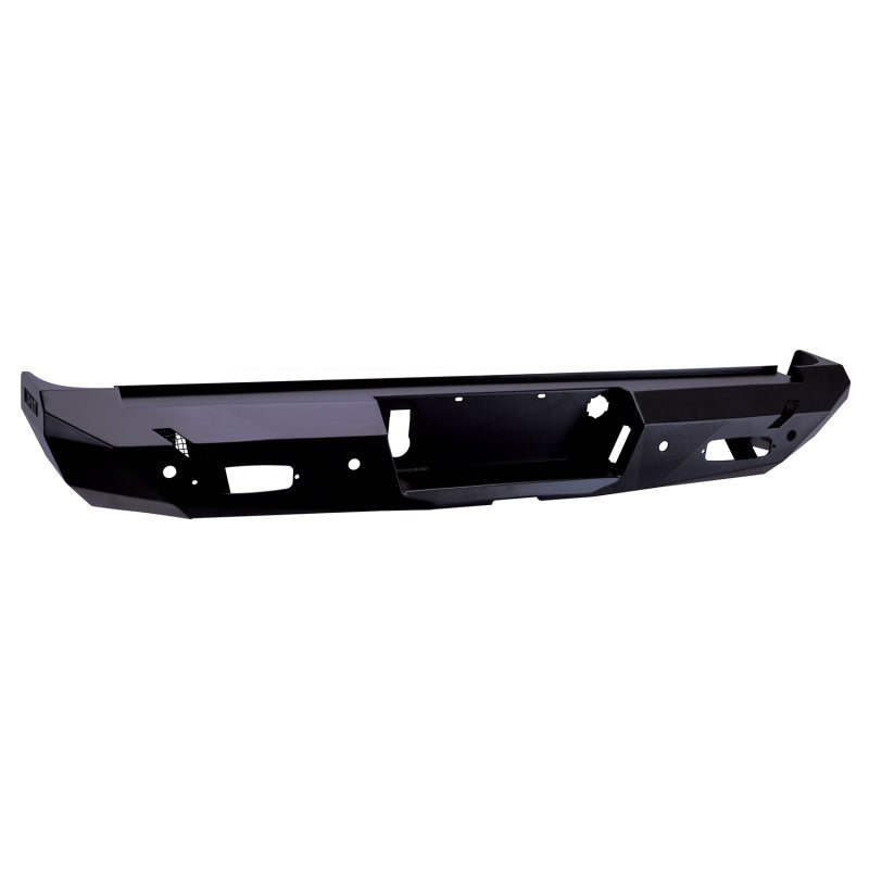 Westin 15+ Chevrolet/GMC Colorado/Canyon Pro-Series Rear Bumper - Textured Black