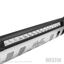 Load image into Gallery viewer, Westin Ford F-150 Ultimate LED Bull Bar - Textured Black