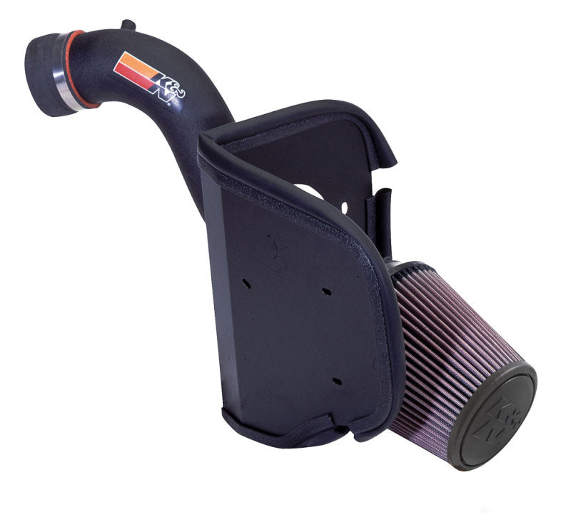 K&N Nissan Pathfinder V6-3.5L Performance Intake Kit