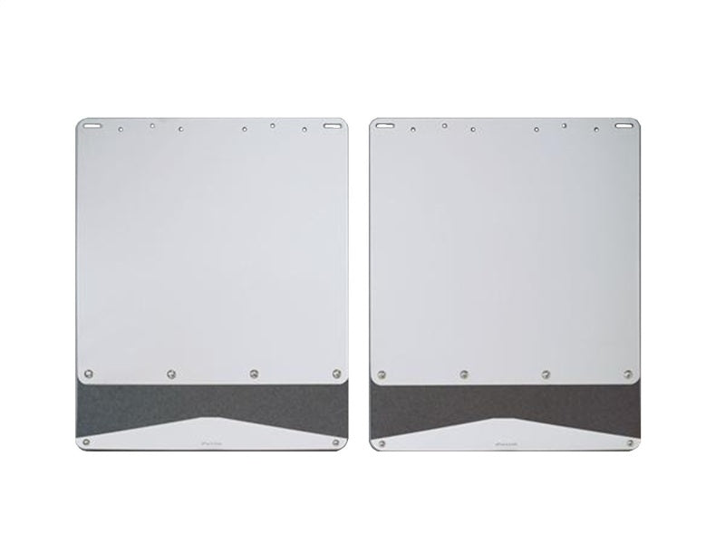 Putco Chevrolet Suburban / Tahoe (Rear) Form Fitted Mud Skins