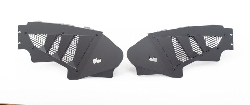 Go Rhino Jeep Wrangler JL/JLU Front Fender Liners